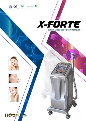 X-FORTE (Diode Laser)