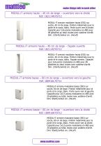 ARMOIRES MODULAIRES - 4