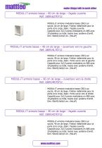 ARMOIRES MODULAIRES - 5