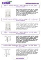 CHARIOTS MODULAIRES OUVERTS - 3