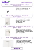 CHARIOTS MODULAIRES OUVERTS - 5