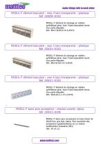 CHARIOTS MODULAIRES OUVERTS - 7