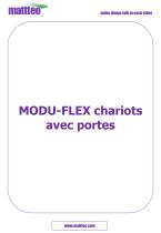 CHARIOTS MODULAIRES AVEC PORTES - 1