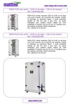 CHARIOTS MODULAIRES AVEC PORTES - 4