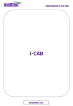 ﻿I-CAB - 1