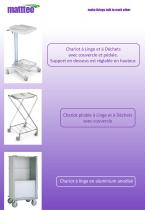 IQUIP CHARIOTS À LINGE ET À DÉCHETS - 3