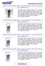 MODU-FLEX CHARIOTS MODULAIRES AVEC FAÇADE OUVERTE - 3