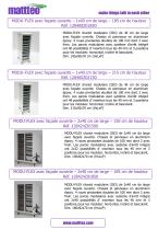 MODU-FLEX CHARIOTS MODULAIRES AVEC FAÇADE OUVERTE - 4