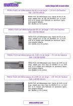 MODU-FLEX CHARIOTS MODULAIRES AVEC TIROIRS - 11