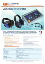 Audiometer 9910