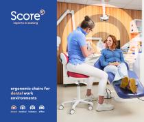 Score Dental leaflet