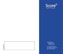 Score Dental leaflet - 9