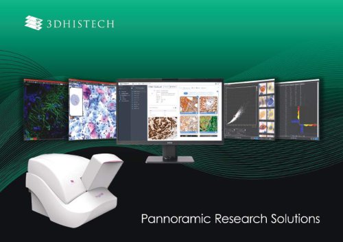 Research solution brochure