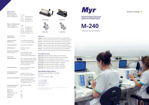 M-240_Catalogue