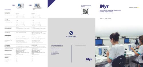 Microtomes_Brochure