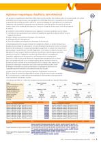 VWR®  - AGITATION, HOMOGÉNÉISATION ET MÉLANGE - 9