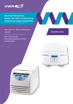 VWR ® MicRoStaR