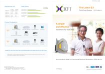 XFT-20001D G3 Foot Drop System
