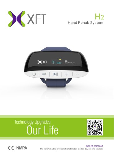 XFT-2003EA H2 Hand Rehab System