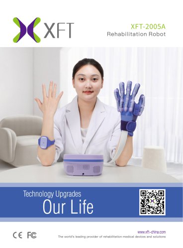XFT-2005A Hand Rehab Robot
