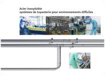 AIRnet - Tuyauterie industrielle en aluminium et inox - 8