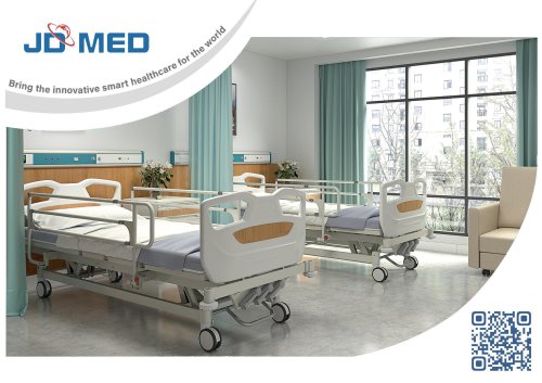 ANOTEROS hospital manual bed JDC-SO151A3(B3)