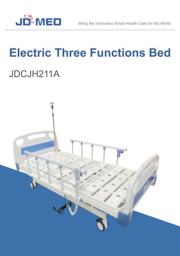 Electric Three Functions Bed JDCJH211A