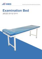 Examination Bed JDCZC-D111