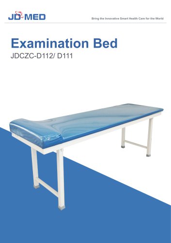 Examination Bed JDCZC-D111