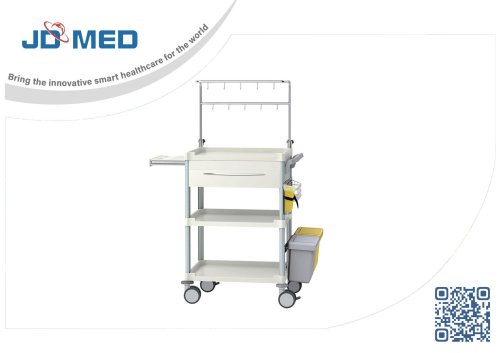 Hospital Infusion Trolley JDESE254B