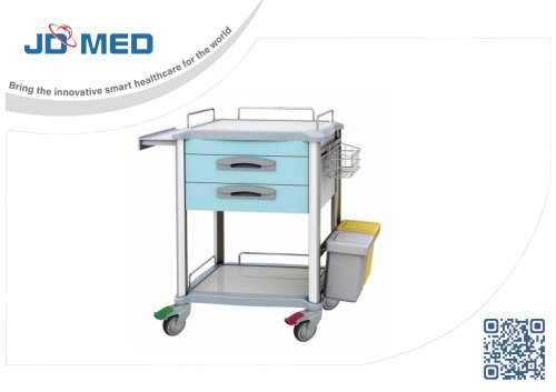 Hospital Treatment Trolley JDCZL264B