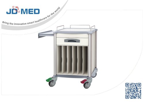 Hospital X-Ray Film Trolley JDECT294B