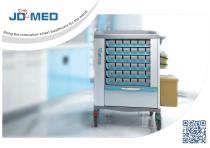 Medicine Trolley JDEFY284C