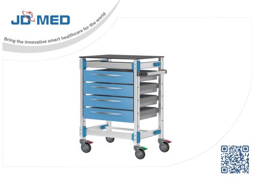 Medicine Trolley JDERS253B