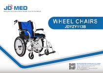 Wheel Chairs JDYZY113B