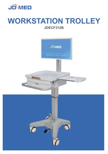 Workstation Trolley JDECF312B