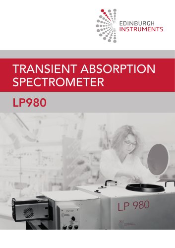 LP980 Brochure