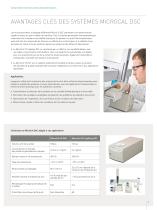 Biomolecular stability analysis for the regulated environment - MicroCal PEAQ-DSC - 3