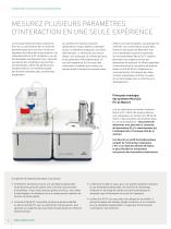 MicroCal ITC range - 2