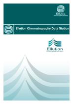 Ellution Chromatography Data Station