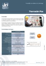 Thermomètre Infrarouge Thermaclim Plus - 1