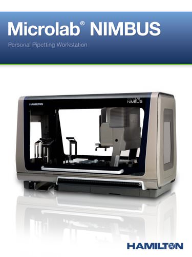 NIMBUS brochure