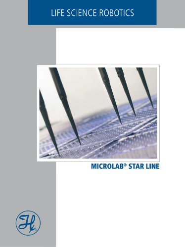 STAR Line brochure