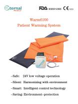 Patient Warming System Warm 6100