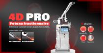 Perfectlaser W100 4D Pro Machine anti - vieillissement laser