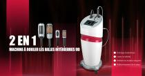 Perfectlaser W728 Corps de rouleau de boule interne minceur