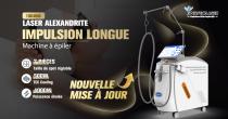 Perfectlaser Z110A Appareil d'épilation Alexandrite - 1