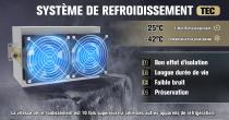 Perfectlaser Z110A Appareil d'épilation Alexandrite - 6
