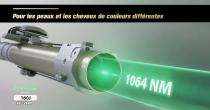 Perfectlaser Z110A Appareil d'épilation Alexandrite - 9