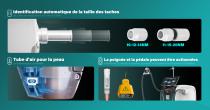 Perfectlaser Z110Pro Máquina de depilación láser de pulso largo Alejandrita - 4